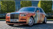 Chiêm ngưỡng Rolls-Royce Phantom phiên bản 