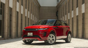 [ĐÁNH GIÁ XE] Range Rover Evoque 2022: Xứng tầm đẳng cấp