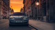 Rolls-Royce kỷ niệm ngày sinh nhà sáng lập với chuyến đi vòng quanh London