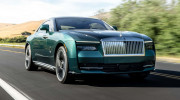 Đại gia Minh “Nhựa” chuẩn bị đón Rolls-Royce Spectre có giá gần 18 tỷ đồng?