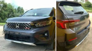 Mẫu SUV cỡ nhỏ của Honda sắp ra mắt, cạnh tranh Toyota Raize và Kia Sonet