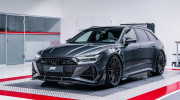 Cận cảnh Audi RS6-R độ ABT với sức mạnh lên tới 740 mã lực