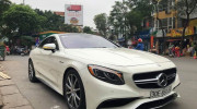 Đại gia Hà Thành chào bán xế độc Mercedes-AMG S63 Coupe với giá 6,3 tỷ VNĐ