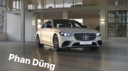 Chủ xe Mercedes-Benz S 500 L 2021 đầu tiên chuẩn bị về Việt Nam là 1 nữ doanh nhân