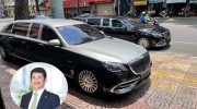 Tìm ra tỷ phú USD thứ 7 của Việt Nam: Chính là chủ sở hữu của cặp đôi Mercedes-Maybach S650 Pullman