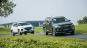 Hyundai Santa Fe đời cũ giảm giá lên đến 150 triệu tại đại lý