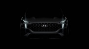 Hyundai Santa Fe 2021 hé lộ nhiều điều thú vị - không đơn thuần là một bản facelift