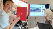 Doanh nhân Nguyễn Quốc Cường bất ngờ tậu Ferrari SF90 Stradale: Không phải chiếc đầu tiên nhưng là duy nhất