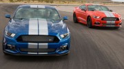 [VIDEO] Shelby ra mắt Mustang GTE 2017 hiệu suất cao