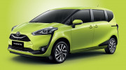 Toyota Sienta 2022 ra mắt thị trường Đông Nam Á với giá từ 533 triệu VNĐ