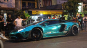 Lamborghini Aventador, Porsche 911 và nhiều xế hiếm hội tụ tại Sài Thành