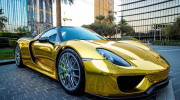 Những siêu xe độc đáo và “xa hoa” bậc nhất tại Dubai