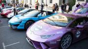 Yiannimize Grand Tour 2019: Hành trình của 100 siêu xe và niềm đam mê bất tận