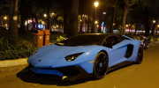 Lamborghini Aventador SV Coupe xuống phố mừng Quốc Khánh 2/9