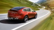 Tesla giới thiệu Model X phiên bản Tết Trung Quốc