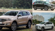 Xe CUV, SUV, MPV có gì khác biệt?