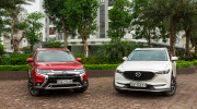 [SO SÁNH] Mitsubishi Outlander và Mazda CX-5 - Thực dụng hay sang chảnh?