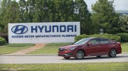 Hyundai Sonata 2015 bị triệu hồi do vướng lỗi dây đai an toàn