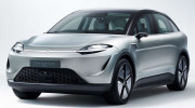Sony ra mắt nguyên mẫu SUV chạy điện Vision-S 02 tại triển lãm CES 2022