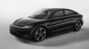Honda và Sony sắp ra mắt concept mẫu ô tô điện đầu tiên