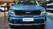 Kia Sorento Hybrid 2023 chuẩn bị được mở bán tại Indonesia, có thể sắp về Việt Nam