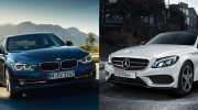 So sánh Mercedes-Benz C200 và BMW 320i phiên bản 2018 tại Việt Nam
