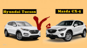Hyundai Tucson lắp ráp tại Việt Nam vừa ra mắt có gì để 