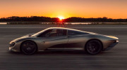 McLaren Speedtail chính thức bỏ xa kỉ lục cũ với tốc độ 403 km/h
