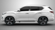 SUV bảy chỗ 2020 của SsangYong sẽ cạnh tranh với Discovery Sport