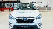 Subaru hỗ trợ 100% lệ phí trước bạ cùng nhiều ưu đãi hấp dẫn đón chào năm mới