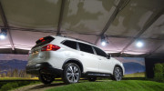 Subaru trình làng SUV 7 chỗ mới nhất mang tên Ascent tại triển lãm Los Angeles 2017