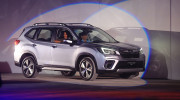 Subaru trình làng Forester 2019 hoàn toàn mới tại khu vực Châu Á, cuối năm về Việt Nam