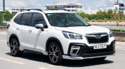 Cùng gia đình tận hưởng “bình thường mới” với Subaru: Cầm lái an toàn, bảo dưỡng an tâm miễn phí