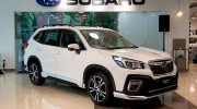 Subaru Forester GT Edition ra mắt tại Singapore, về Việt Nam vào tháng 4/2020
