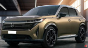 Lộ diện thiết kế Nissan Kicks 2024: Lịch lãm, vuông vắn, đậm chất SUV hơn