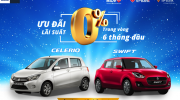 Suzuki Việt Nam tung ưu đãi lên đến 50 triệu đồng nhân dịp Giáng sinh
