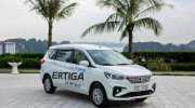 Suzuki Ertiga 2020 chuẩn bị về Việt Nam, tăng giá nhẹ và thêm hàng loạt trang bị đáng giá