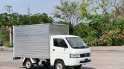 Giá xăng tăng mạnh, xe tải nhẹ Suzuki Nhật Bản lên ngôi