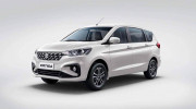 Suzuki Ertiga Hybrid chính thức ra mắt người tiêu dùng Việt, giá bán từ 539 triệu đồng