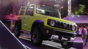 Suzuki Jimny chào bán tại Philippines với giá khởi điểm từ 433 triệu VNĐ