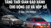 Suzuki Việt Nam tăng thời gian bảo hành cho Ertiga và XL7, đổi mới dịch vụ hậu mãi