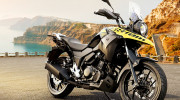 Suzuki V-Strom 250 chuẩn bị trình làng Đông Nam Á, giá khoảng 76 triệu VNĐ