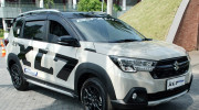 Suzuki XL7 Hybrid 2023 trình làng Đông Nam Á, ngày về Việt Nam không còn xa