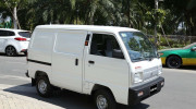 Cơ hội vàng cho khách Việt sở hữu huyền thoại Suzuki Blind Van
