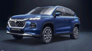 Suzuki Grand Vitara 2022 trình làng, khuấy động phân khúc SUV hạng B