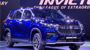 Suzuki Invicto trình làng - “Anh em song sinh” của Toyota Innova Hycross nhưng rẻ hơn