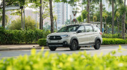 [ĐÁNH GIÁ XE] Suzuki XL7 Hybrid: thuyết phục người dùng bằng nhiều cải tiến thực dụng