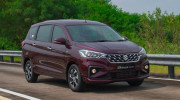 Suzuki chính thức xác nhận sắp ra mắt Ertiga Hybrid 2022 tại Việt Nam
