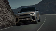 Range Rover Sport SV 2024 ra mắt: SUV mạnh nhất trong lịch sử của Land Rover