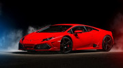Lamborghini Huracan là mẫu xe khiến chị em mê mệt nhất thế giới